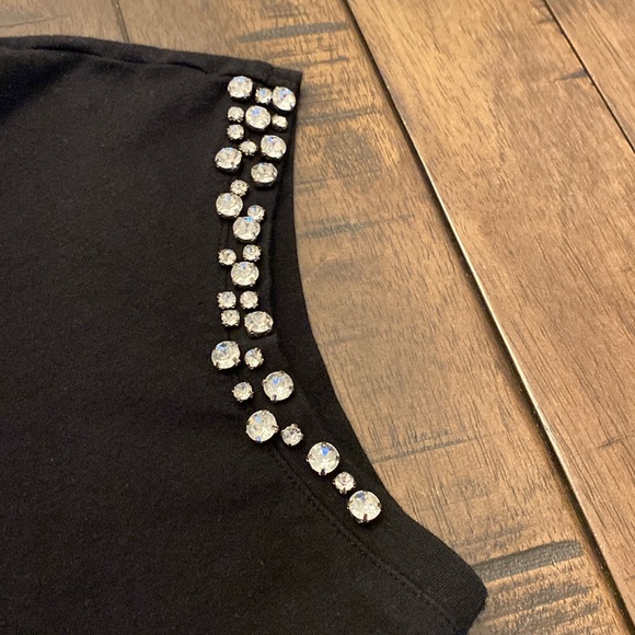 Express Embellished T-shirt - Picture 4 of 5